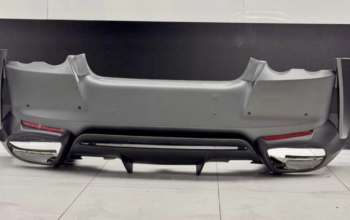 Rear Bumper Ferrari 812 GTS
